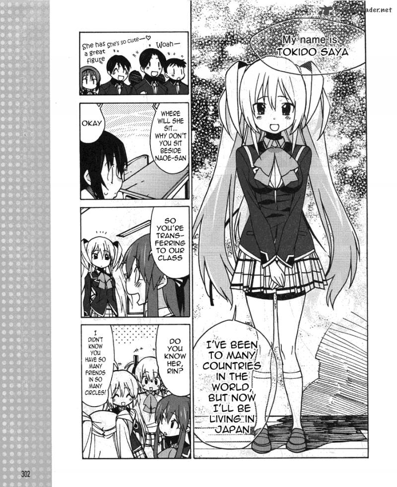 Little Busters Ex The 4 Koma Chapter 1 Page 18