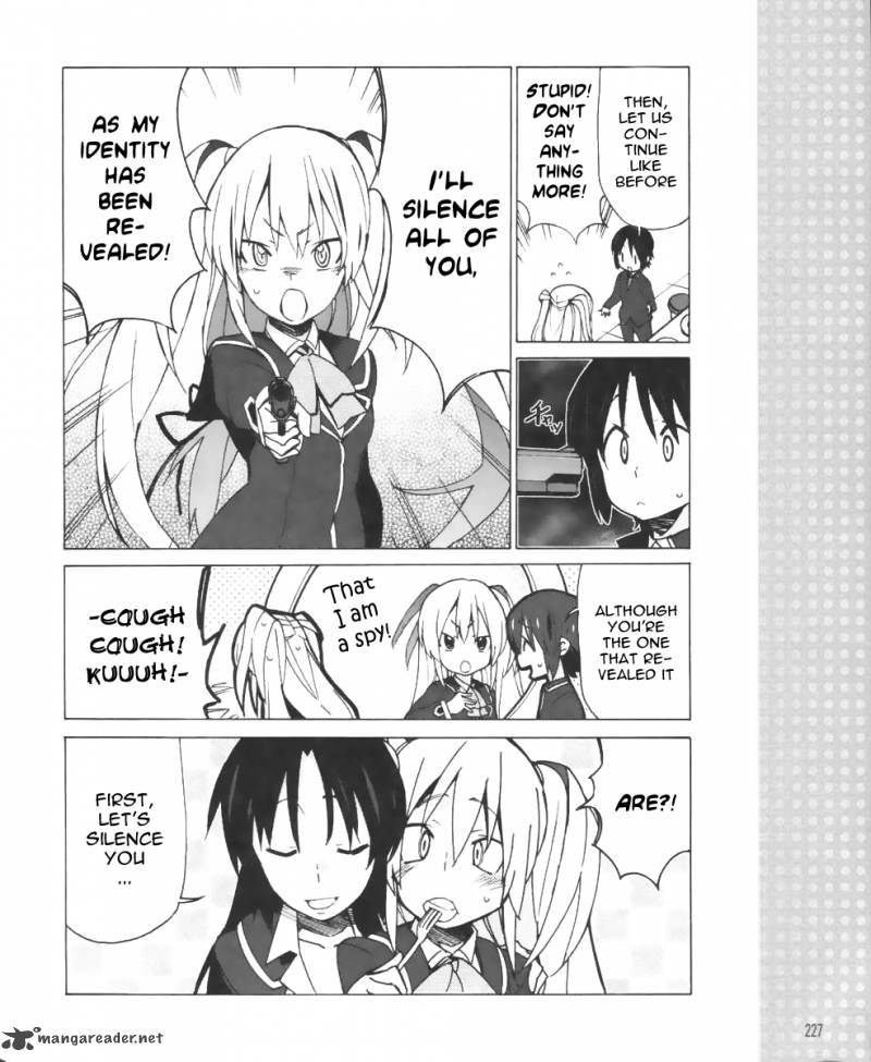 Little Busters Ex The 4 Koma Chapter 14 Page 14