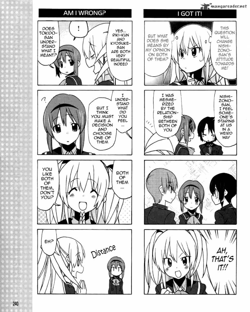 Little Busters Ex The 4 Koma Chapter 3 Page 10