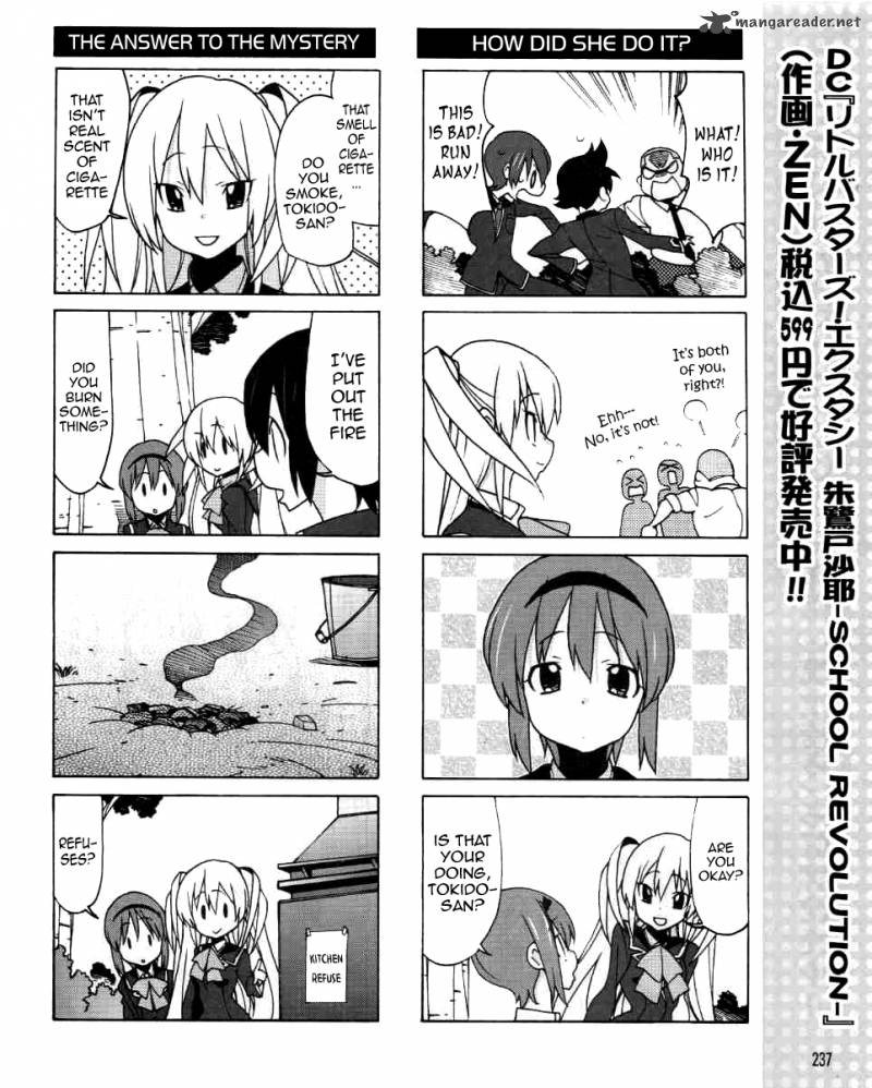 Little Busters Ex The 4 Koma Chapter 3 Page 13