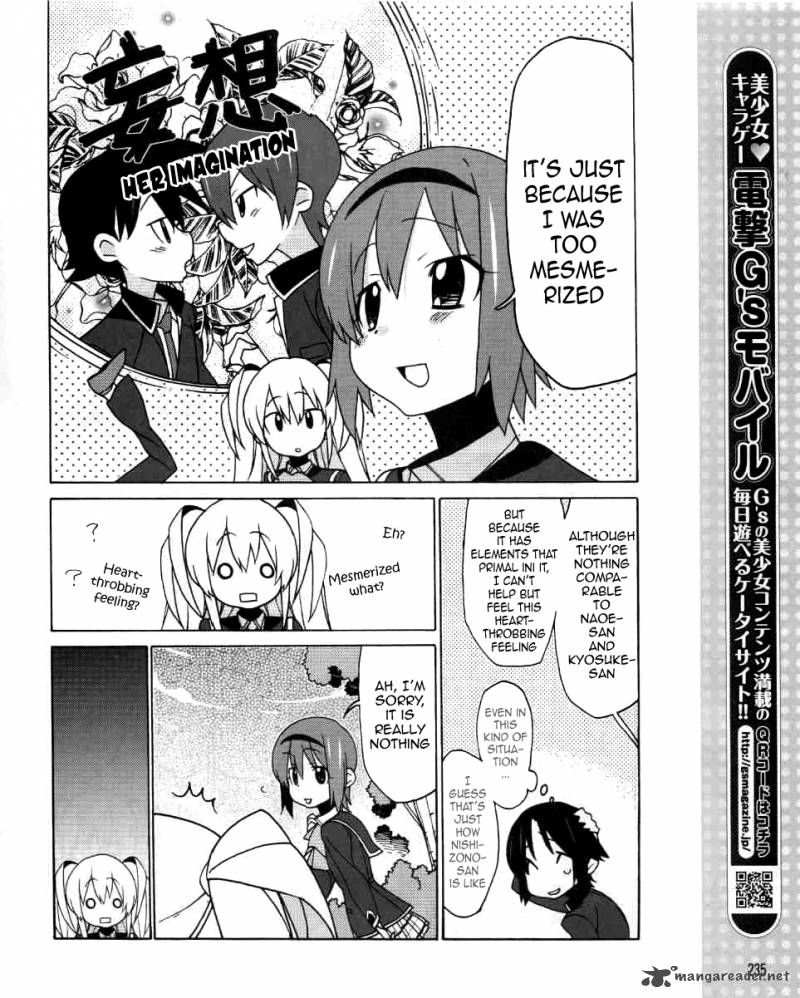 Little Busters Ex The 4 Koma Chapter 3 Page 15