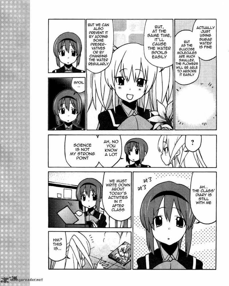Little Busters Ex The 4 Koma Chapter 3 Page 4
