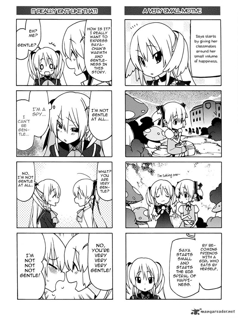 Little Busters Ex The 4 Koma Chapter 4 Page 13