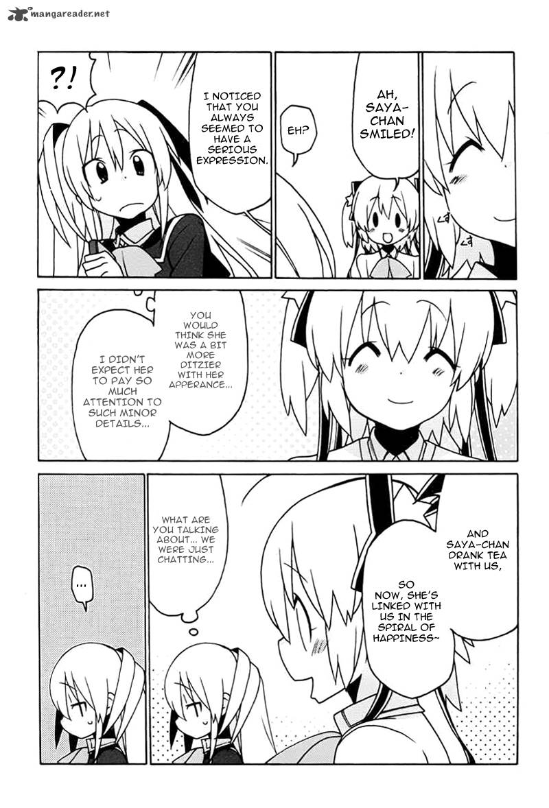 Little Busters Ex The 4 Koma Chapter 4 Page 14