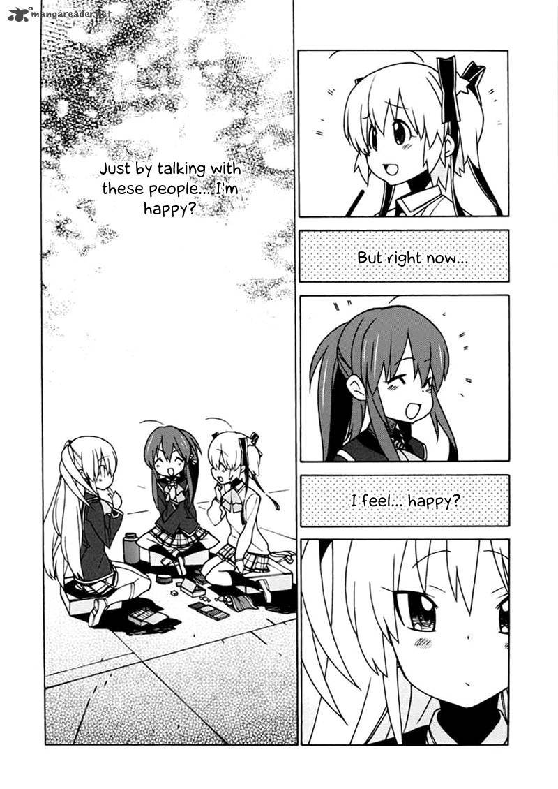 Little Busters Ex The 4 Koma Chapter 4 Page 15