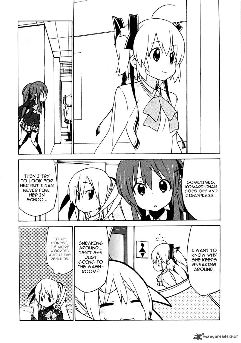 Little Busters Ex The 4 Koma Chapter 4 Page 3
