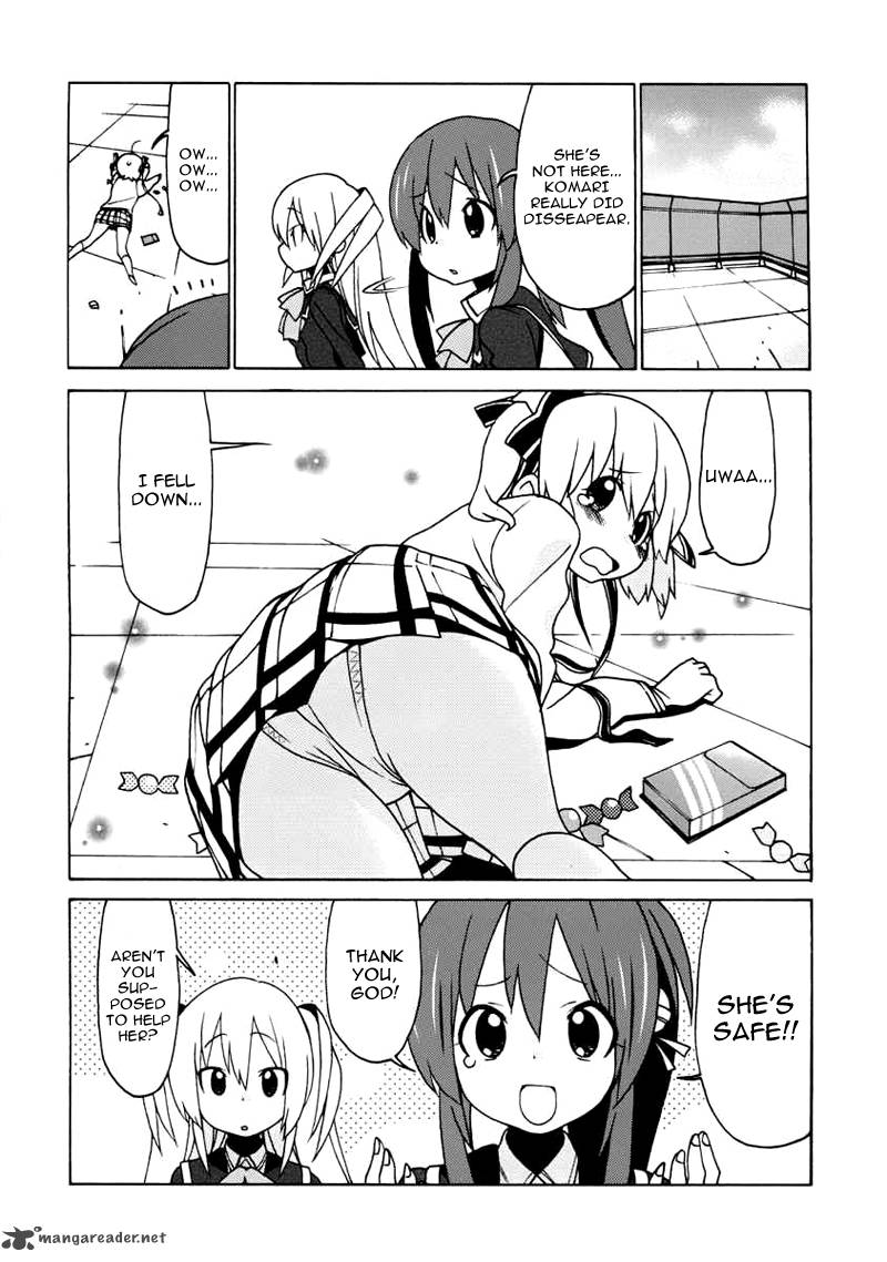 Little Busters Ex The 4 Koma Chapter 4 Page 5