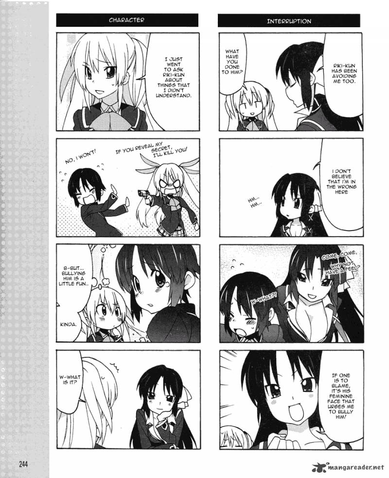 Little Busters Ex The 4 Koma Chapter 6 Page 10