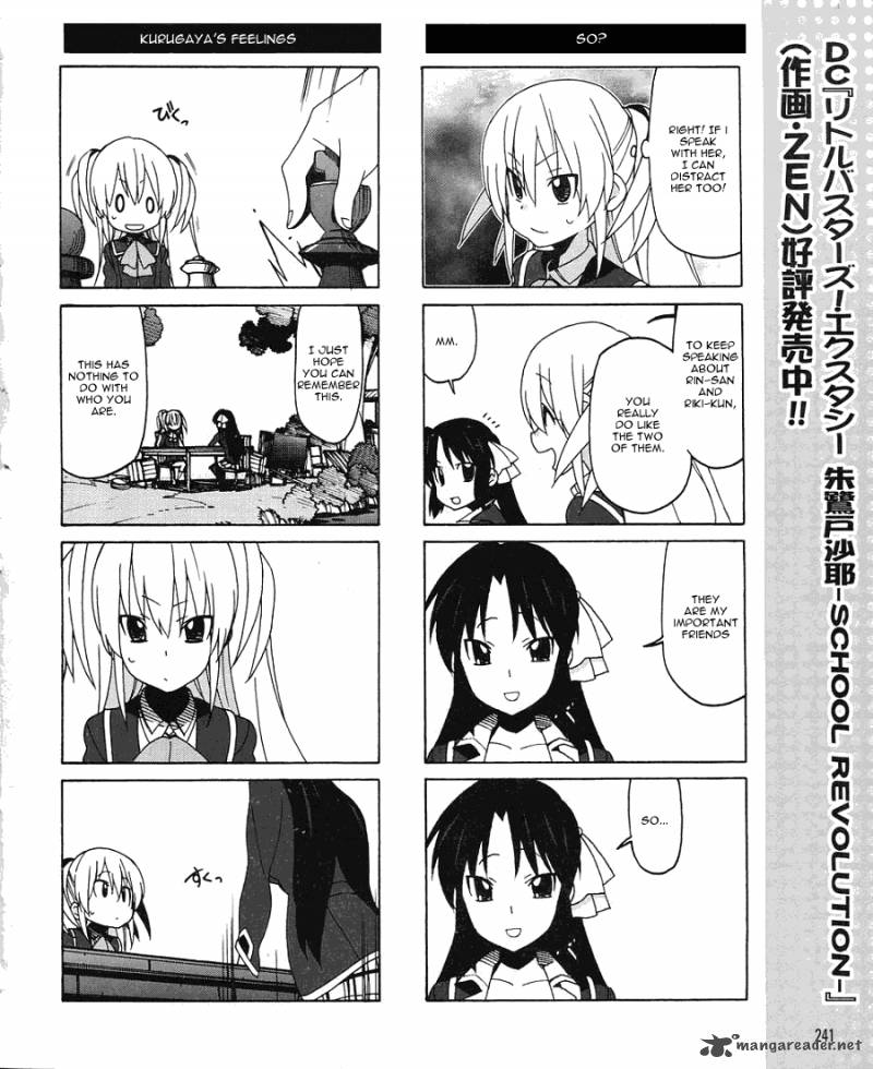 Little Busters Ex The 4 Koma Chapter 6 Page 13