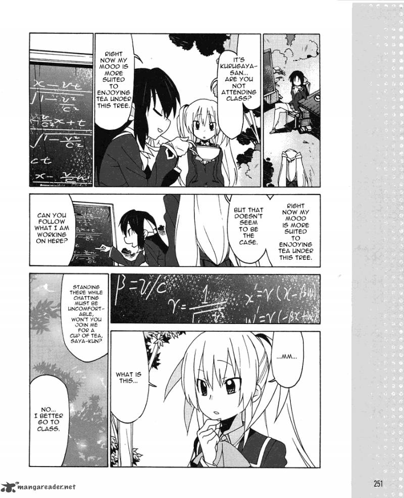 Little Busters Ex The 4 Koma Chapter 6 Page 3