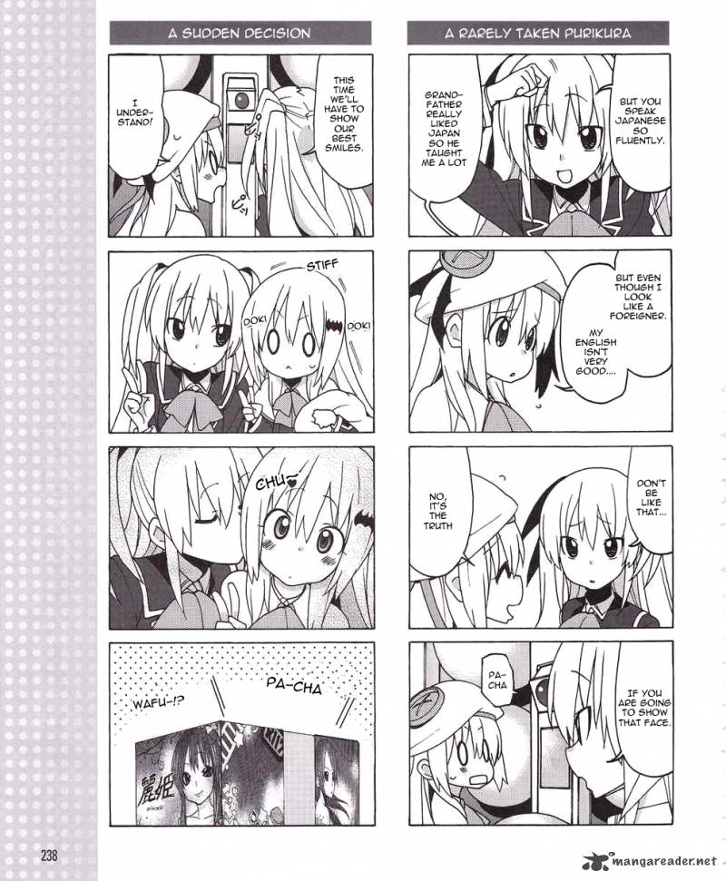 Little Busters Ex The 4 Koma Chapter 7 Page 9