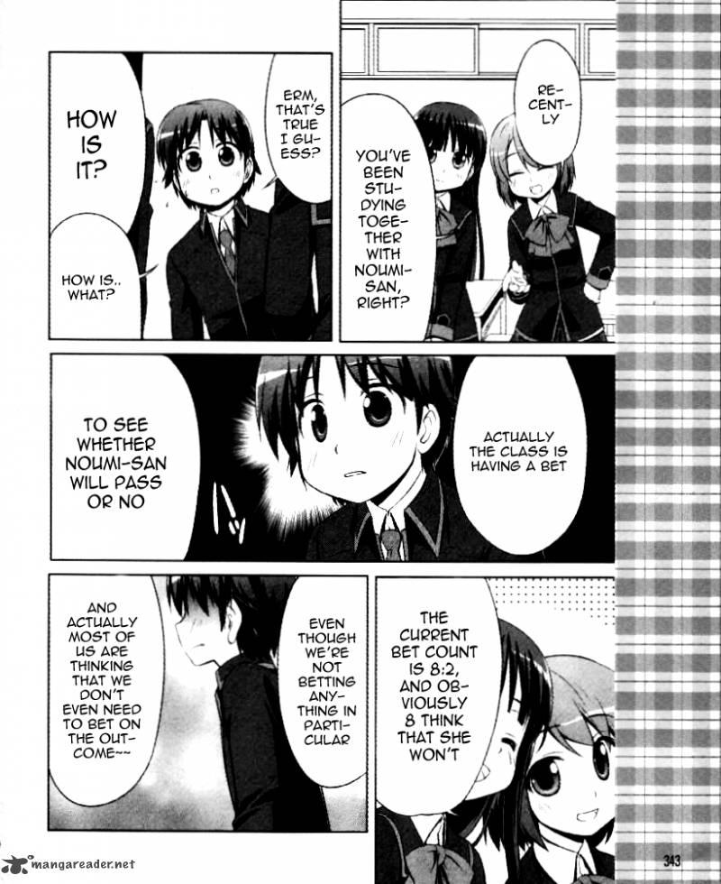 Little Busters Kud Wafter Chapter 1 Page 11