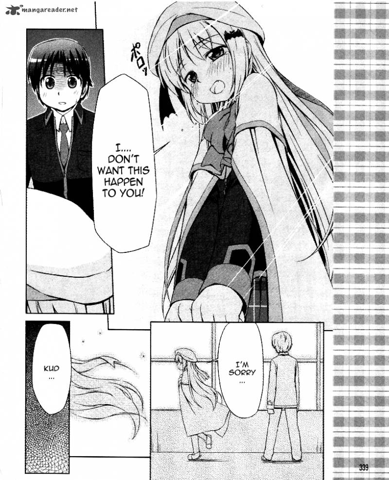 Little Busters Kud Wafter Chapter 1 Page 15