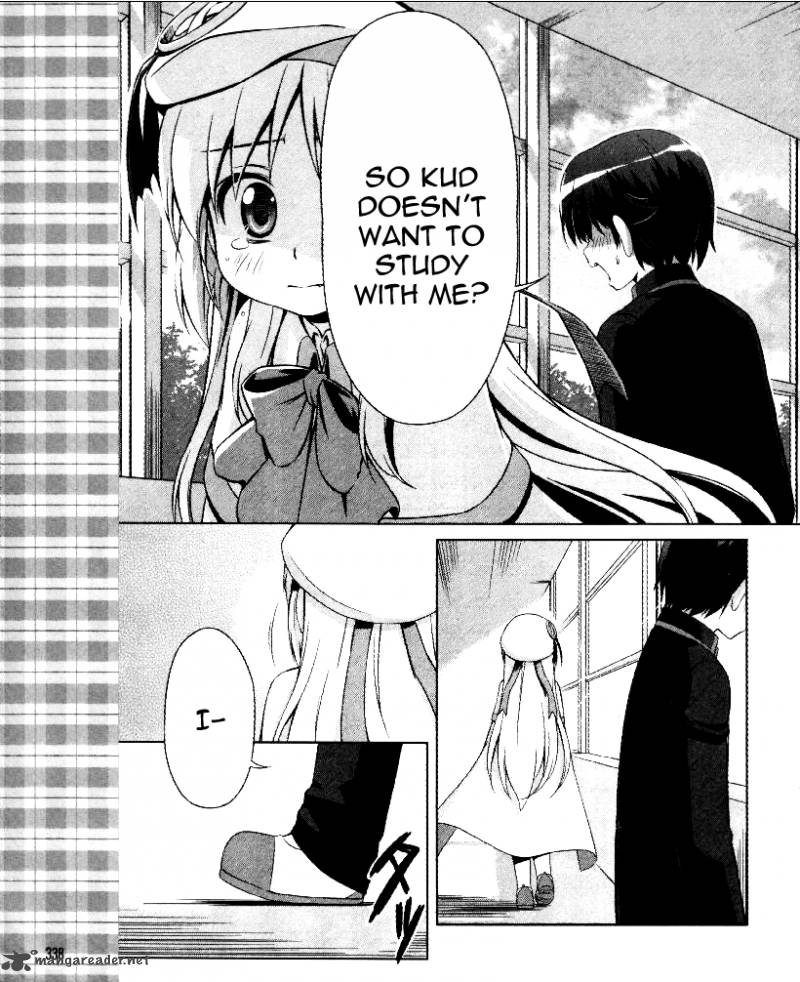 Little Busters Kud Wafter Chapter 1 Page 16