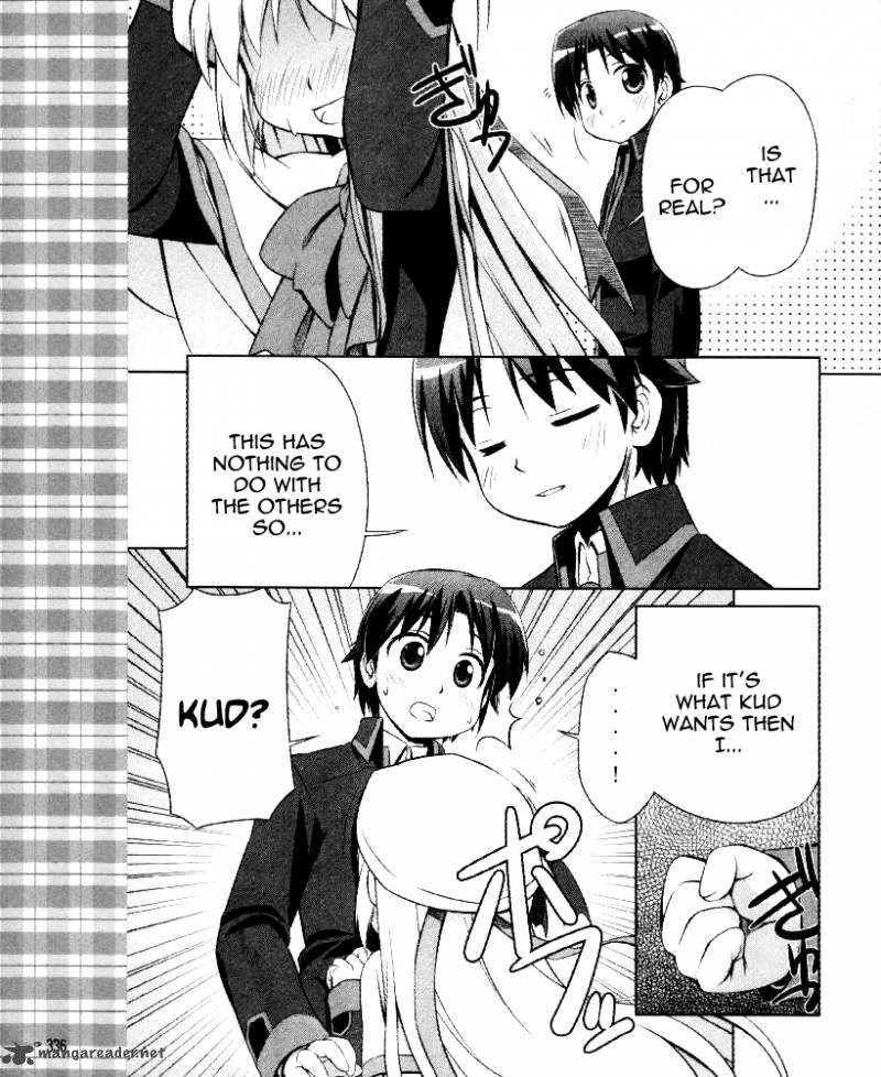 Little Busters Kud Wafter Chapter 1 Page 18