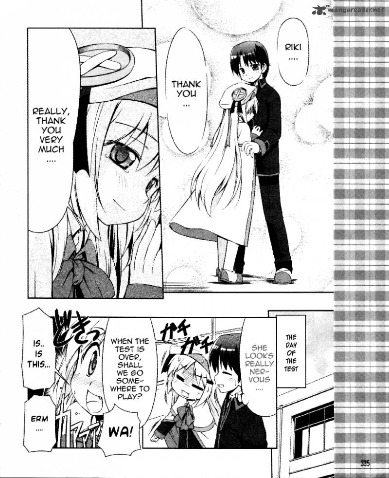 Little Busters Kud Wafter Chapter 1 Page 19