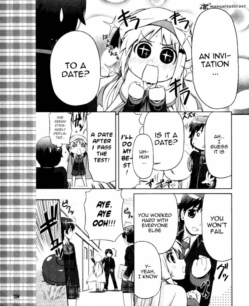 Little Busters Kud Wafter Chapter 1 Page 20