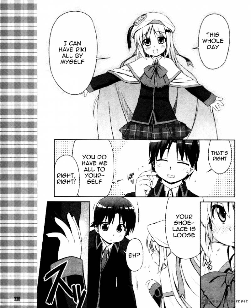Little Busters Kud Wafter Chapter 1 Page 24
