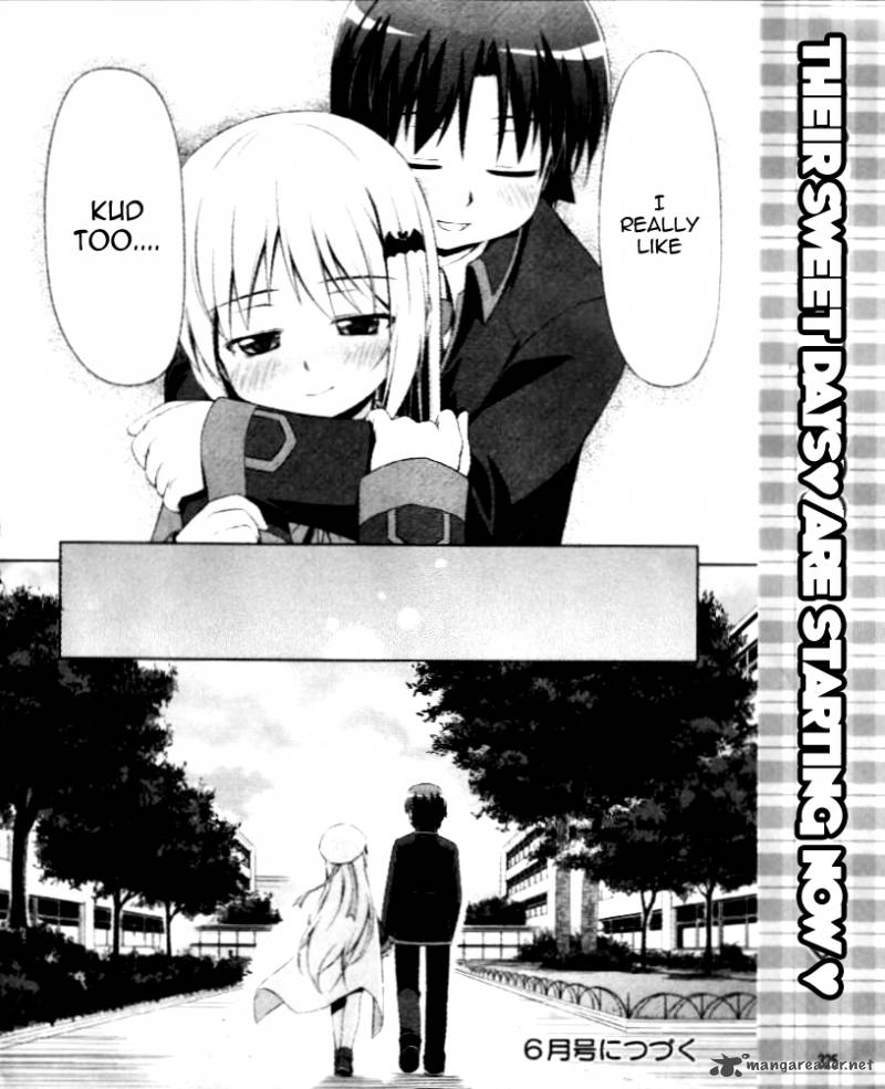 Little Busters Kud Wafter Chapter 1 Page 29