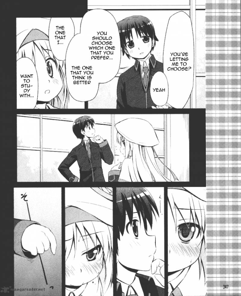 Little Busters Kud Wafter Chapter 1 Page 7