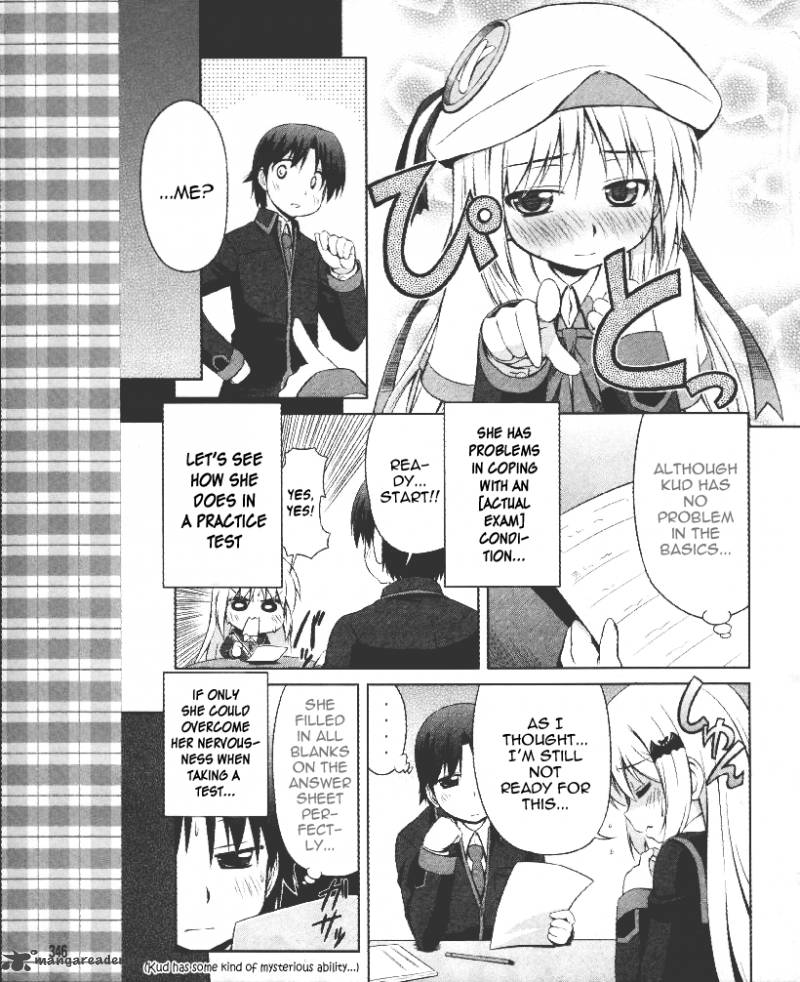 Little Busters Kud Wafter Chapter 1 Page 8