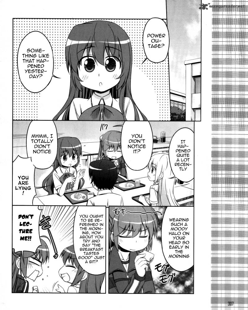 Little Busters Kud Wafter Chapter 10 Page 11
