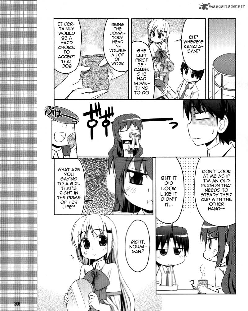 Little Busters Kud Wafter Chapter 10 Page 12