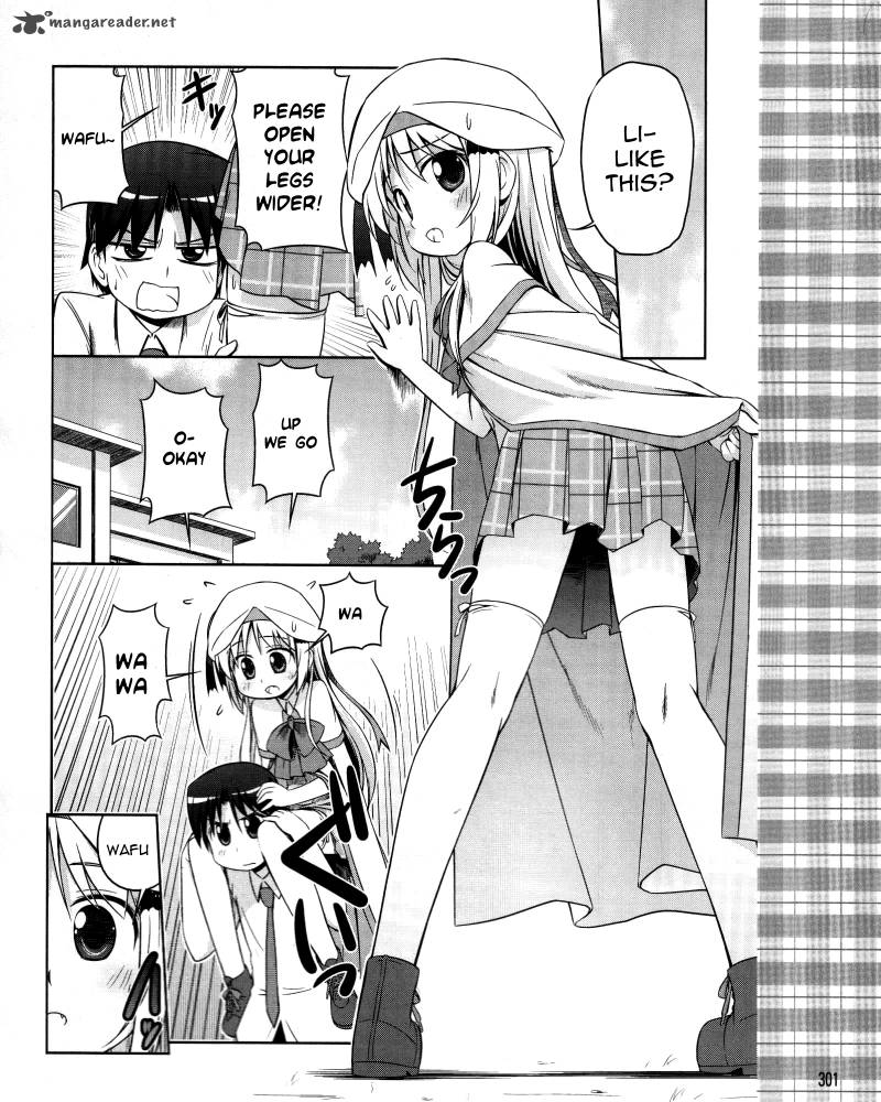 Little Busters Kud Wafter Chapter 10 Page 17
