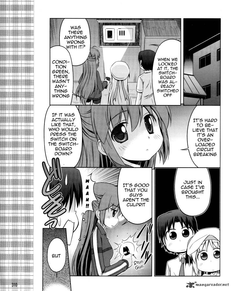 Little Busters Kud Wafter Chapter 10 Page 8