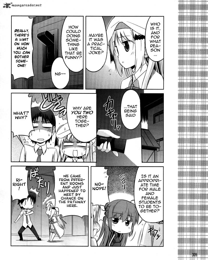Little Busters Kud Wafter Chapter 10 Page 9
