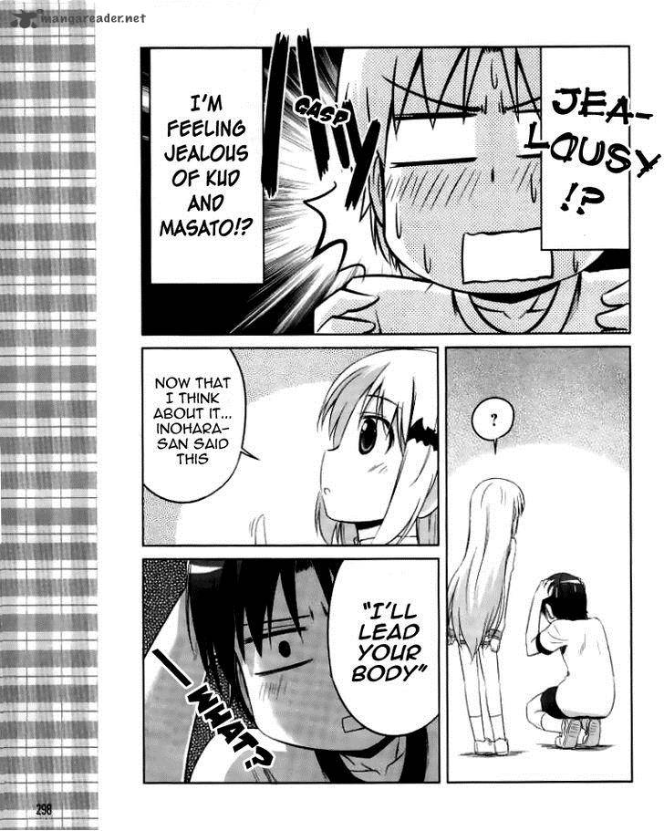 Little Busters Kud Wafter Chapter 11 Page 14