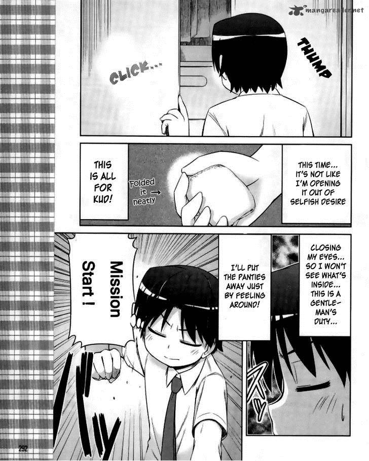 Little Busters Kud Wafter Chapter 11 Page 20