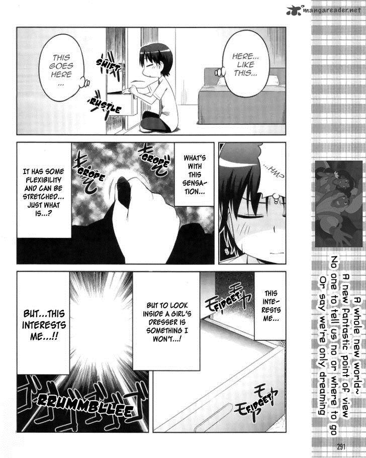 Little Busters Kud Wafter Chapter 11 Page 21