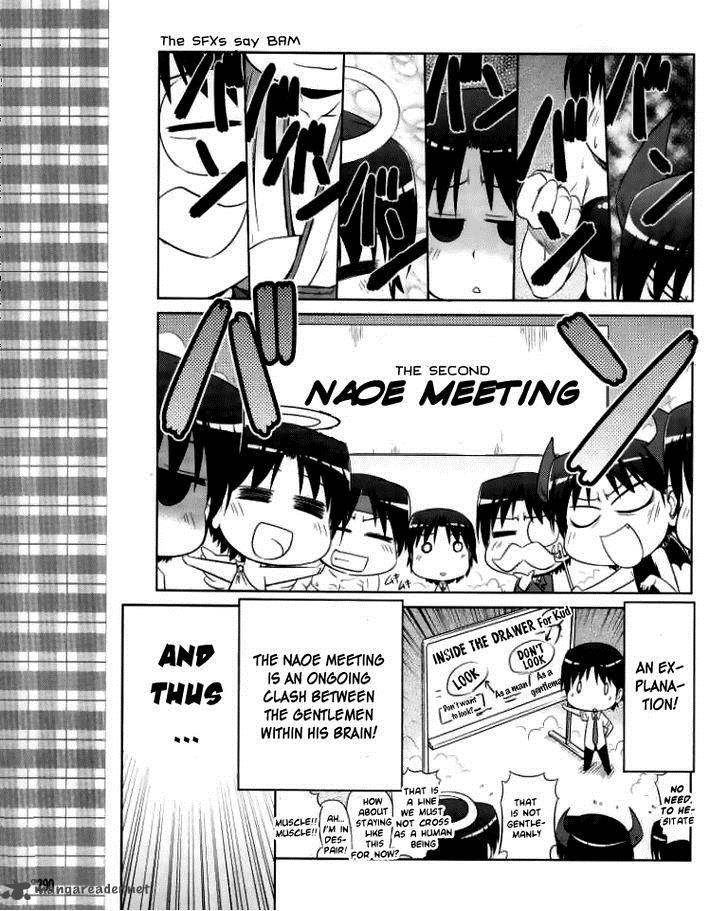 Little Busters Kud Wafter Chapter 11 Page 22