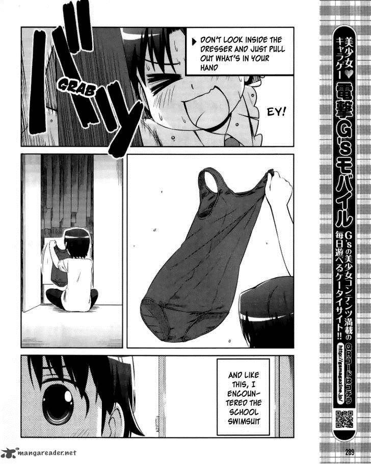 Little Busters Kud Wafter Chapter 11 Page 23