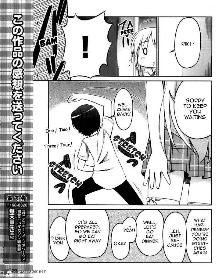 Little Busters Kud Wafter Chapter 11 Page 24