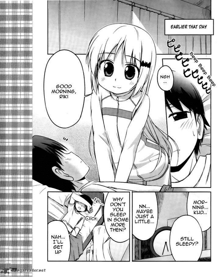 Little Busters Kud Wafter Chapter 11 Page 4