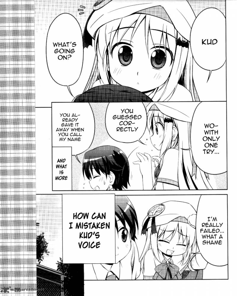 Little Busters Kud Wafter Chapter 2 Page 12