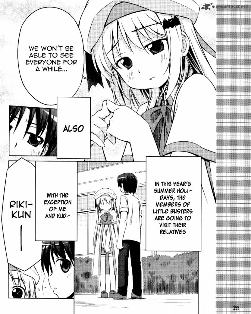 Little Busters Kud Wafter Chapter 2 Page 15