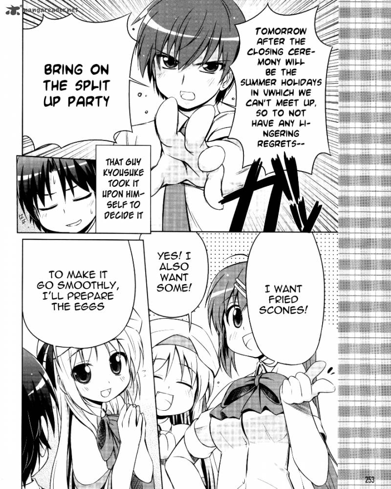 Little Busters Kud Wafter Chapter 2 Page 17