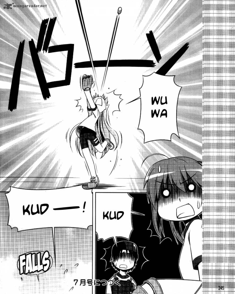 Little Busters Kud Wafter Chapter 2 Page 25
