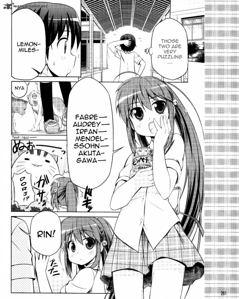 Little Busters Kud Wafter Chapter 2 Page 9