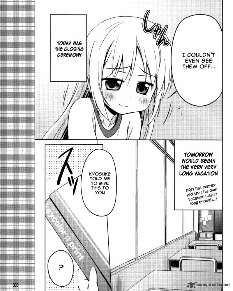 Little Busters Kud Wafter Chapter 3 Page 10