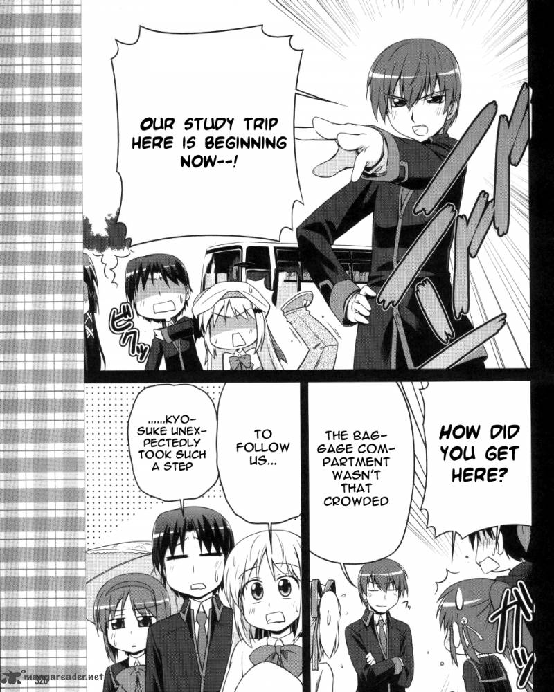 Little Busters Kud Wafter Chapter 3 Page 14