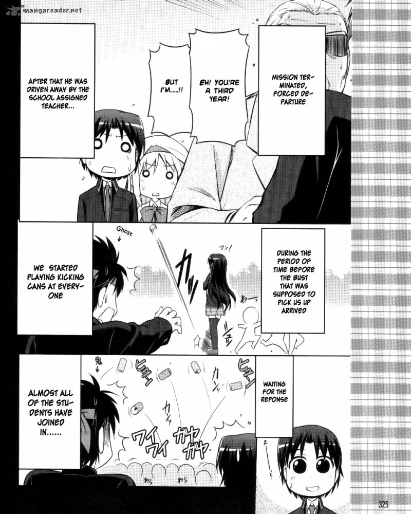 Little Busters Kud Wafter Chapter 3 Page 15