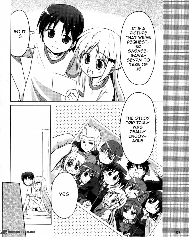 Little Busters Kud Wafter Chapter 3 Page 17