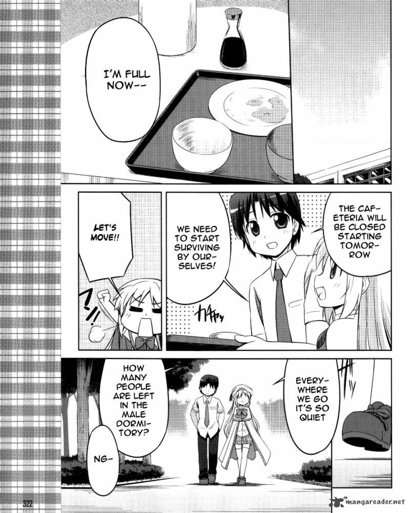 Little Busters Kud Wafter Chapter 3 Page 18