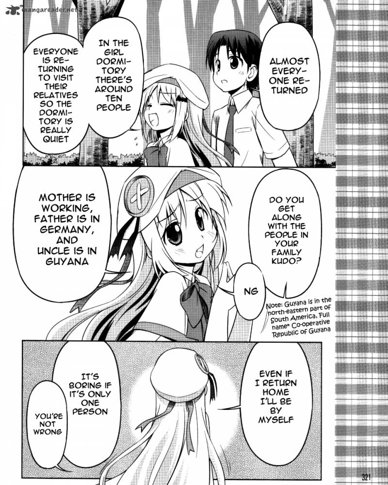 Little Busters Kud Wafter Chapter 3 Page 19