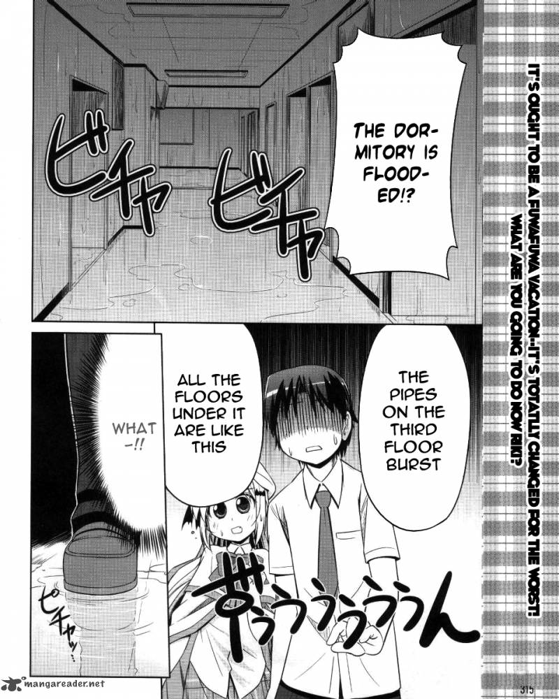 Little Busters Kud Wafter Chapter 3 Page 25