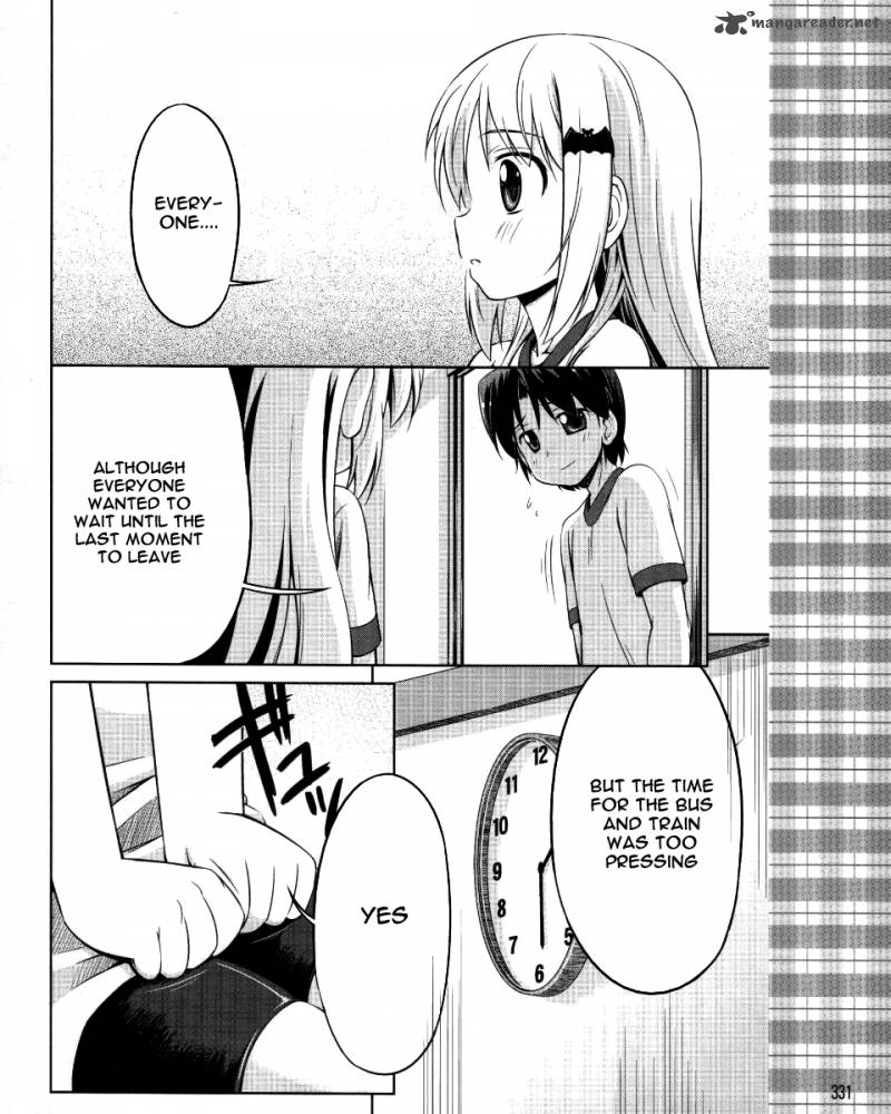 Little Busters Kud Wafter Chapter 3 Page 9
